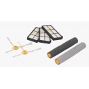 Kit de substituição escovas e filtros Roomba Série 800 e 900