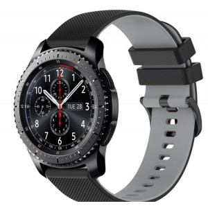 Pulseira Samsung Gear S3 PRETO 