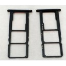 Bandeja Sim Compatível Nokia 4.2 TA-1157 Preto 