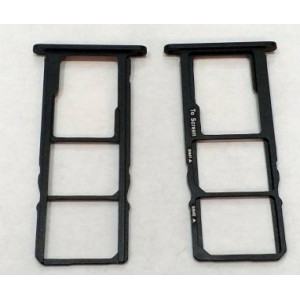 Bandeja Sim Compatível Nokia 4.2 TA-1157 Preto 