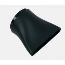 Difusor Estreito Preto 6mm