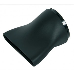 Difusor Preto 8 mm