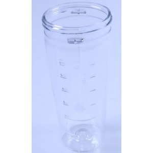 Copo de Plastico de Medição