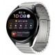 Bracelete (Prata) compatível c/ Huawei Watch 3