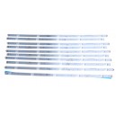 KIT BARRAS LED PAINEL 55"-(5L + 5R)