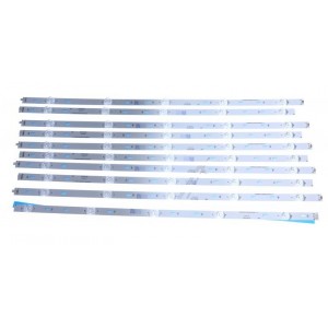 KIT BARRAS LED PAINEL 55"-(5L + 5R)