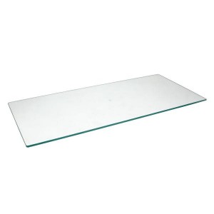 Prateleira de Vidro Congelador 402x182x4 MM