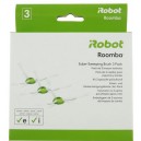 Kit 3 Escovas Irobot Roomba Serie "I" e "E"