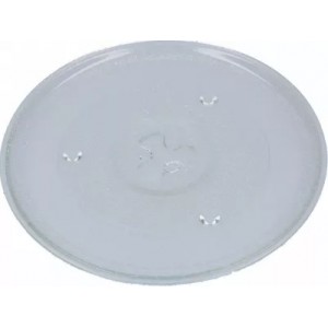 Prato de Trevo 27CM Microondas Whirpool MWP 253 B