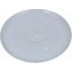 Prato de Trevo 27CM Microondas Whirpool MWP 253 B