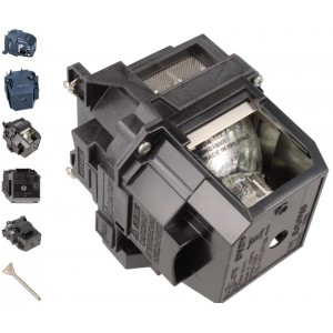 ELPLP88 LÂMPADA DE PROJECTOR COM MÓDULO ORIGINAL