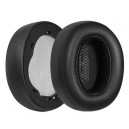 Almofadas Auscultadores Pretas Compatíveis c/ JBL Live 650BTNC/660/E65BTNC/Duet NC