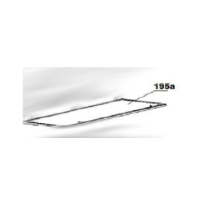 Aro Interior Exaustor Haier 49127803 