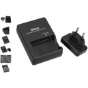 Carregador  Bateria NIKON MH-24 for EN-EL14