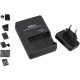 Carregador  Bateria NIKON MH-24 for EN-EL14