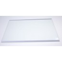 PRATELEIRA DE VIDRO FRIGORÍFICO COMBINADO KUNFT / KUBO
