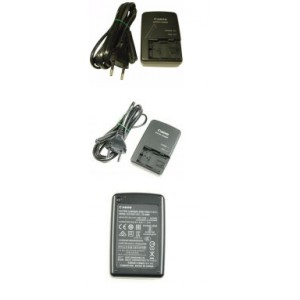 carregador para canon 