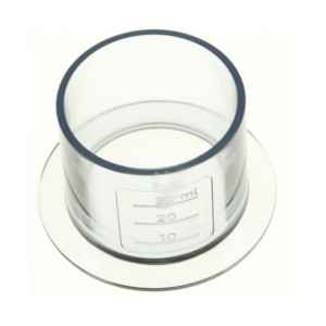 Copo de Medida Robot de Cozinha Philips 996510079801