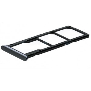 SIM Tray Preto Xiaomi 10A