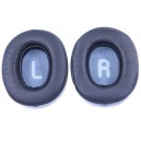 Almofadas Pretas Compatível c/ JBL Tune 700T