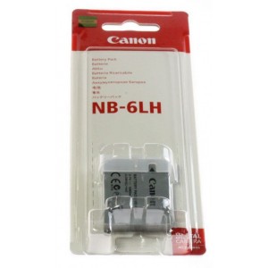BATERIA ORIGINAL CANON  NB-6LH