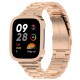 Bracelete (Rose Gold) compatível c/ Xiaomi Redmi Watch 3 / Mi Watch Lite 3