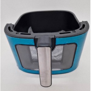 Gaveta Completa Fritadeira Ufesa Blackbird