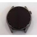 Display completo Huawei Watch 3 Pro aro preto 