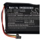 Bateria Compatível c/ VF6F TomTom