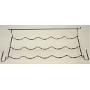 SUPORTE UNIVERSAL PARA GARRAFAS COM 51,5 X 28,5 CM