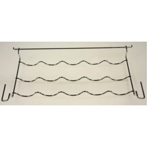 SUPORTE UNIVERSAL PARA GARRAFAS COM 51,5 X 28,5 CM