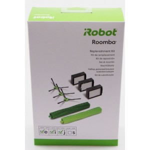 Kit Substituição iRobot Roomba Séries “e”, “i” e "j"