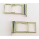 SIM Tray Lime Compatível c/ Samsung Galaxy A34 5G