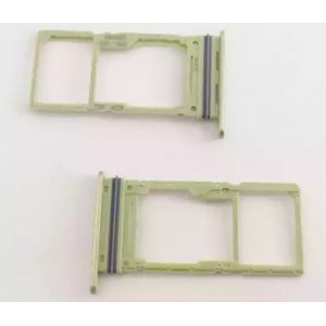 SIM Tray Lime Compatível c/ Samsung Galaxy A34 5G