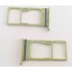 SIM Tray Lime Compatível c/ Samsung Galaxy A34 5G