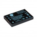 Bateria Li-ion Compatível CASIO FUJILM 3,7V 1100mAh EC40410