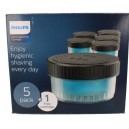 CÁPSULAS DE LIMPEZA RÁPIDA 6 PCS