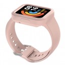 Bracelete (Rosa) compatível c/ Xiaomi Redmi Watch 2 / Watch 2 Lite