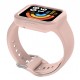 Bracelete (Rosa) compatível c/ Xiaomi Redmi Watch 2 / Watch 2 Lite