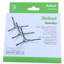 Escovas Laterais Irobot Roomba Series E, I, J & J COMBO