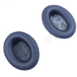 Par de Almofadas compatível c/ Fones Bose QC35II