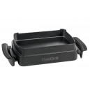 Tabuleiro Snacks e Cozedura OptiGrill XL XA725870