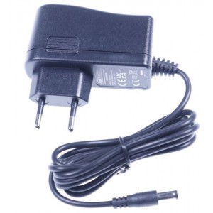 Carregador Compatível 32V, DC, 0,4A, 12,8W, 5,5x2,1mm sem pino central