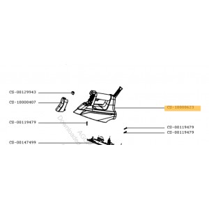 Pega+corpo+cabo CS-10000623
