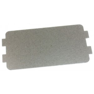 PLACA DE MICA  116mm X 64mm
