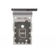Gaveta SIM grafite Samsung Galaxy S21 FE