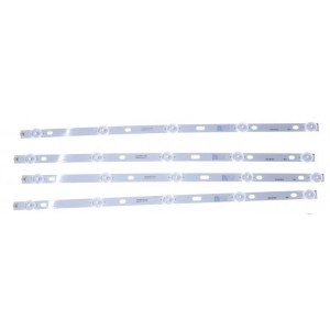 KIT barras de LEDS painel 43 Compatíveis com 43PFS4001/12