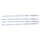 KIT barras de LEDS painel 43 Compatíveis com 43PFS4001/12