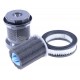 Kit 3 Filtros Domo DO225SV-SET 