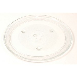 Prato Microondas 31,5cm  Trevo Compatível c/ Candy 49016762 49003275 